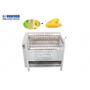 China Dry Cabbage Cleaning Fruit And Vegetable Processing Line wholesale
