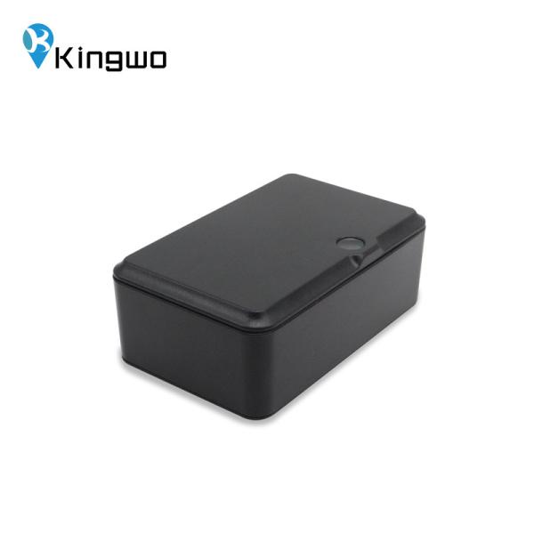 2G 3G 4G High Accuracy Wheelie Bin GPS Tracker Asset Position And Monitor