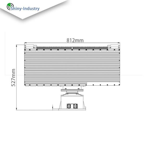 Pulse Doppler/Radar Detector with Cutting-Edge Sensor Technology