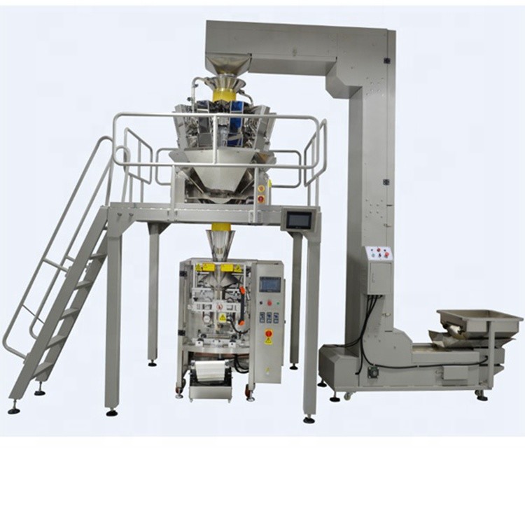 China Multi Head VFFS 420 Automatic Rice Packing Machine wholesale