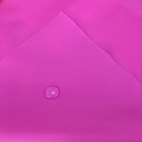 40D PU Coated Nylon Fabric