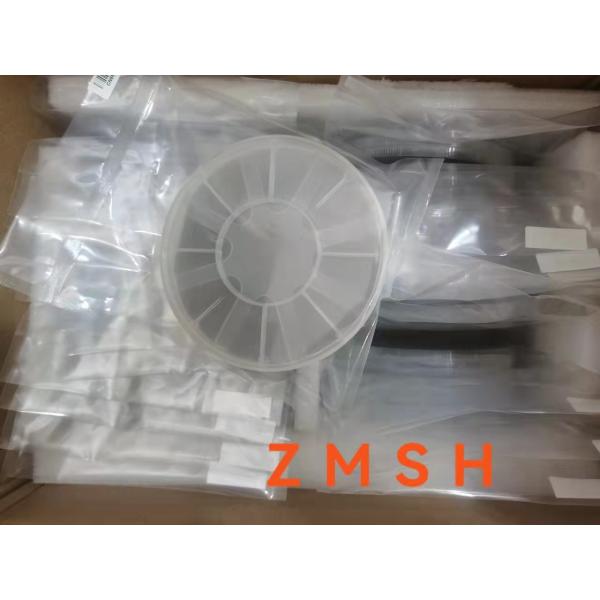 8 Inch Silicon Carbide Ceramic Tray For Epitaxial Growth Processing