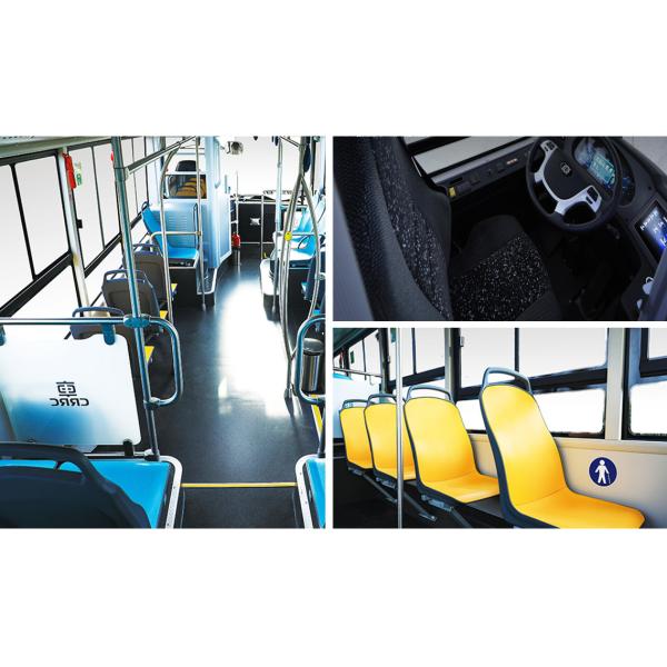 Maximum Capacity Of 70 Person Electric Bus Assembly Line For Mass Production