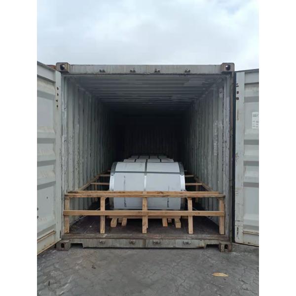 HS Code Galvanized Steel Coil 2000mm - 12000mm Galvanized Sheet Coil