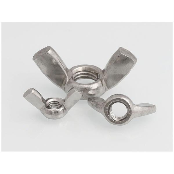 Stainless Steel Machine Screws 304 ISO 7380 Hexagon Socket Button Head Screws