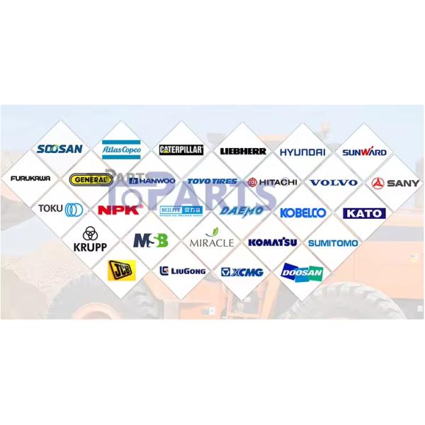 Air Conditioning Filter Element For Excavator