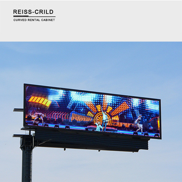 China P16 SMD3535 5000nits Outdoor Fixed LED Screen 320*160 wholesale