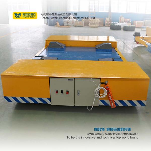 Flexible Scissor Hydraulic Portable Lifting Platform For Cargo Transportation