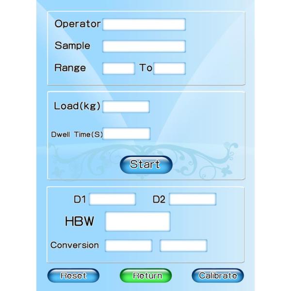 Digital Brinell Rockwell Vickers Universal Hardness Testers/Digital Hardness Tester