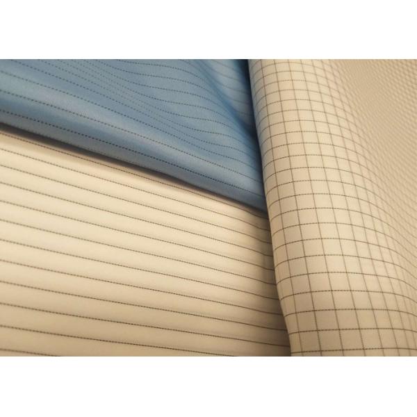 5mm Grid 0.215 N/D Anti Static Fabric High Tensile Strength