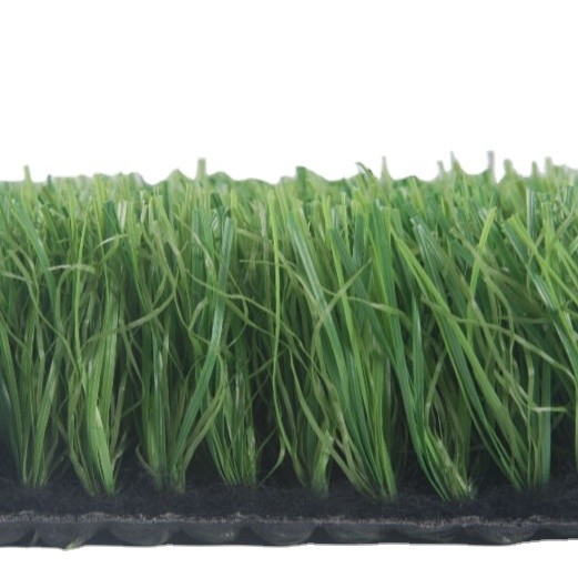140 Stitches/M 32mm Landscaping Fake Grass With UV Resistance And Great Texture Used For Children Or Pet