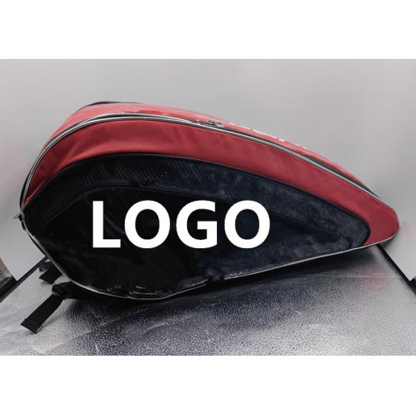 Popular Pickleball Carry Bag , Padel Racket Bag Backpack With Functional Pockets