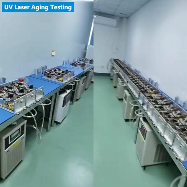 1064nm Aperture 10mm Laser Marking Head In Laser Processing