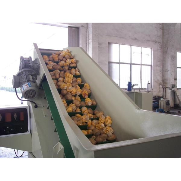 Potato / Garlic / Fruit Packaging Machine AC380V / 220V 50-60HZ