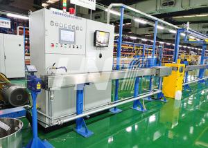China HDPE PVC Building Wire Cable Extrusion Line CE Approved wholesale