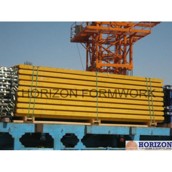 Steel Prop Slab Formwork Systems , Trolley Movable Shuttering For Concrete Slab