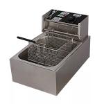405X241X204mm Programmable Deep Fryer with Button Control Mod and Advanced