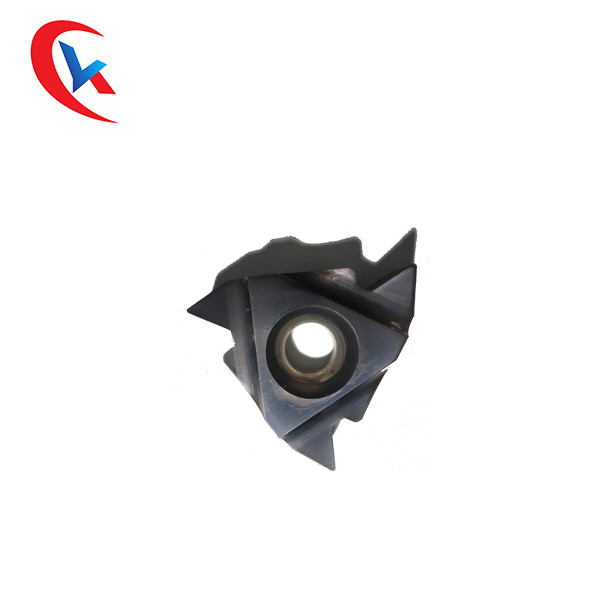 China Carbide Coated Threading Insert 22NRAG60 Tungsten Carbide Inserts wholesale