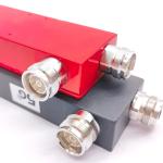 698-4200MHz 4.3-10-F 8dB 10dB 12dB Reactive Directional RF Coupler for Indoor