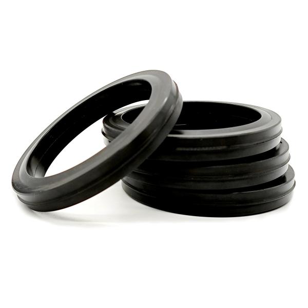 2" Fig 607 Guiberson Style Hammer Union Seal Rubber Sealed Gasket Accept Custom
