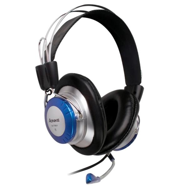 Computer 3.5mm Jack 40mm 110dB Wired Gaming Headphone