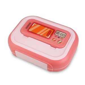 China Microwave / Dishwasher Safe Leakproof Bento Food Container with Airtight Lid wholesale