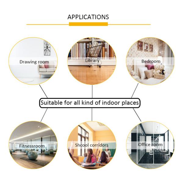 4mm EIR SPC Flooring
