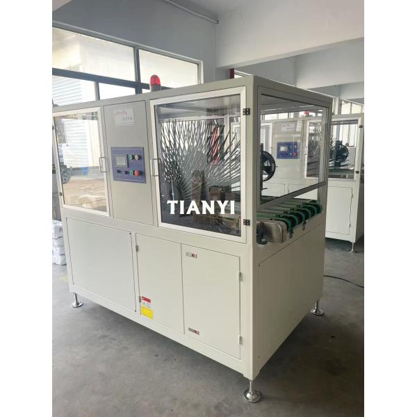 Sun Type Flipping Machine Panel Flipper For Signature Industries