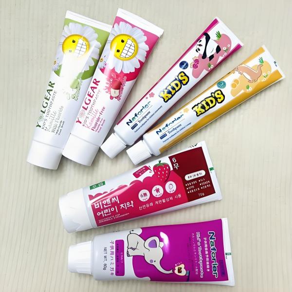 Compatible Horizontal Cartoner Machine For Different Size Of Toothpaste Tubes