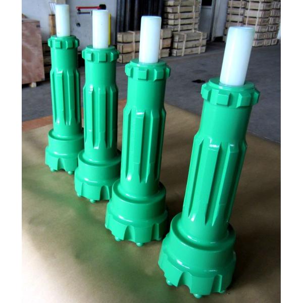 DHD3.5 M30 Green Dth Hammer Drilling With Good Flushing High Drilling Rate