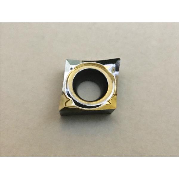 CCGT09T304AL Aluminum Turning Inserts With Better Versatility And Economy