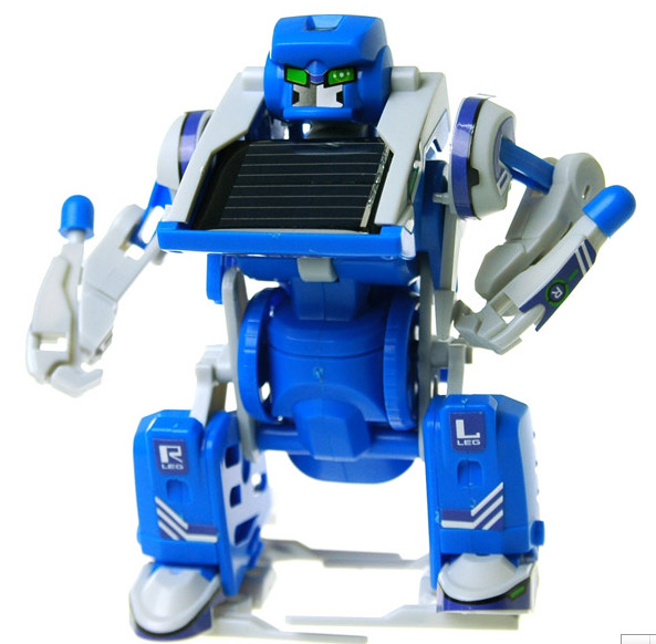 3d Puzzle Diy Solar Power Robot Arts Crafts Diy Toys Stem Toys Educational Science Robot Toys