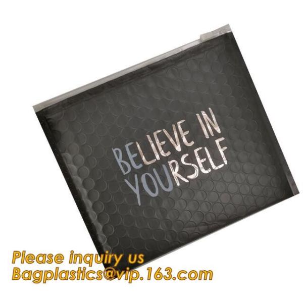 Cosmetic Pink Slider Padded Bag/Silver Zip lockkk Bag With Bubble,Padded Envelopes Cheap Aluminium Foil Zip lockkk Holographic