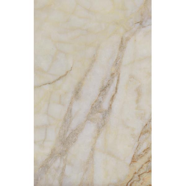 Interlocking Marble Vein PVC Wall Panel Indoor CE / SCS Certifications