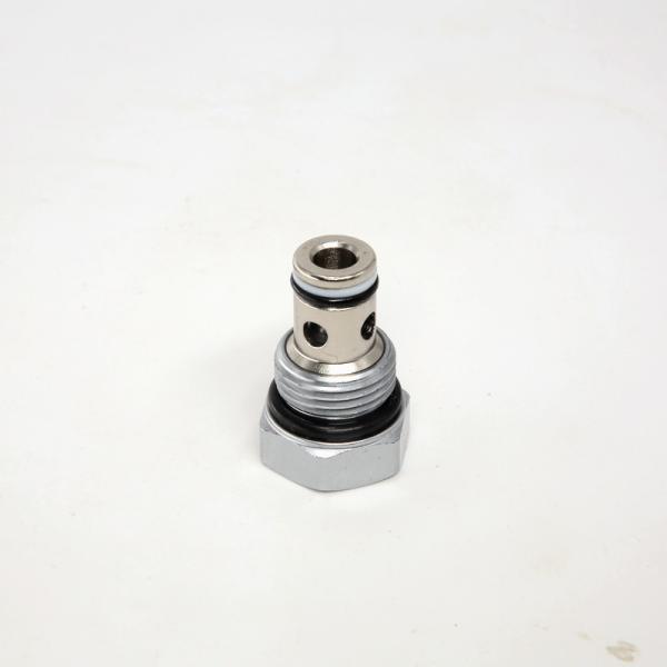 OEM / ODM Hydraulic System Check Valve Steel Single Direction Valve