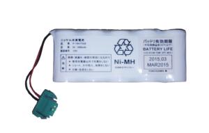 China S9400UK YOKOGAWA Instruments Nickel Cadmium Batteries wholesale