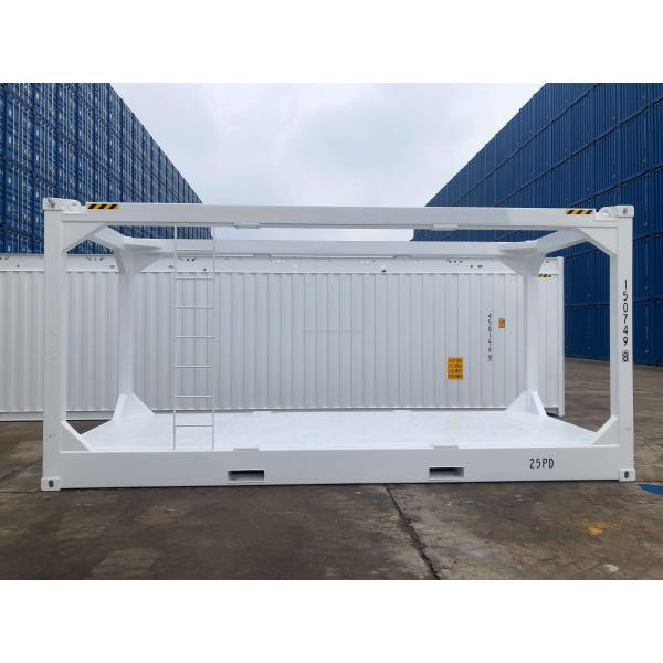 High Cube Offshore Frame Container made Steel Corten Steel DNV 2.7-1 Gas Oil Drilling Lifting Basket Customized Container