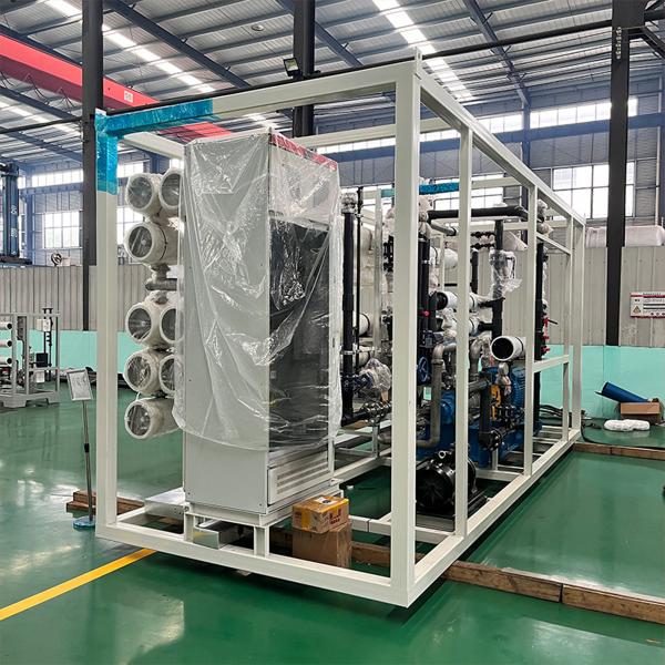 Optimized Reverse Osmosis Equipment for Superior Water Purification