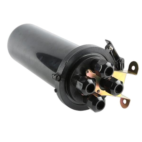 Outdoor Fiber Optic Splice Closure FOSC Fiber Joint Closure Box PLC