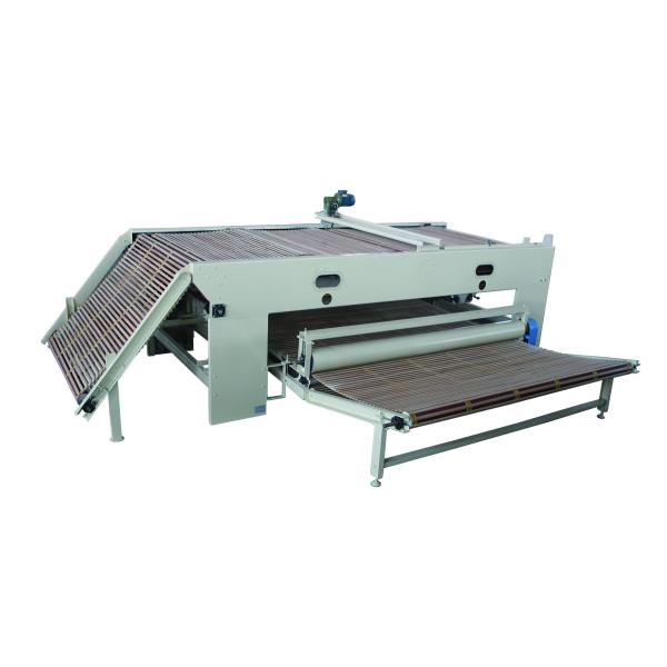 Carding Cross Lapper Machine Nonwoven Polyester Fiber