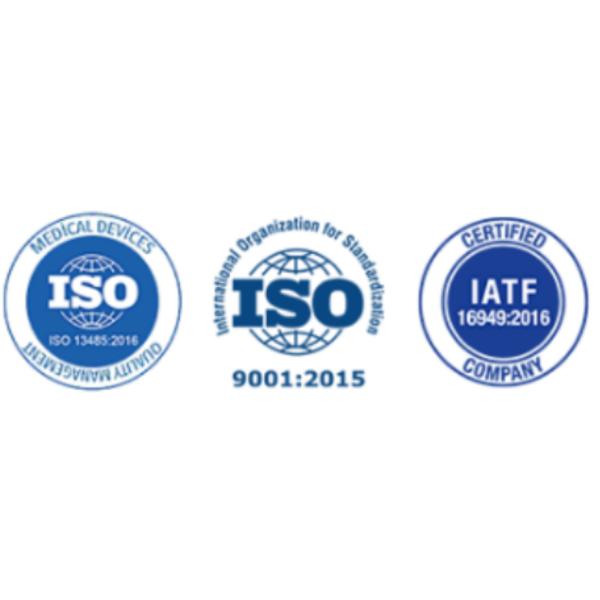 High Quality PCB Assembly Black FR4 HDI With Impedance Control And SMT For New Energy Vehicles