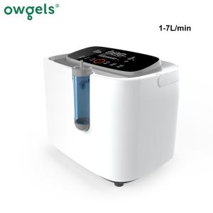 China Owgels Portable Intelligent Home Oxygen Concentrator 7L wholesale
