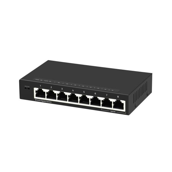 16Gbps Industrial Ethernet Switch