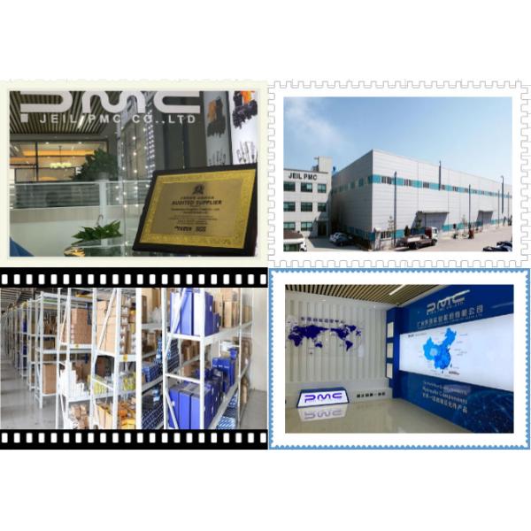 1 Years Warranty Excavator Pedal Valve for HVP05S-040-101 MFG309547