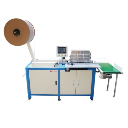 China Semi Automatic Book Making Machine Double Wire Binding Machine wholesale