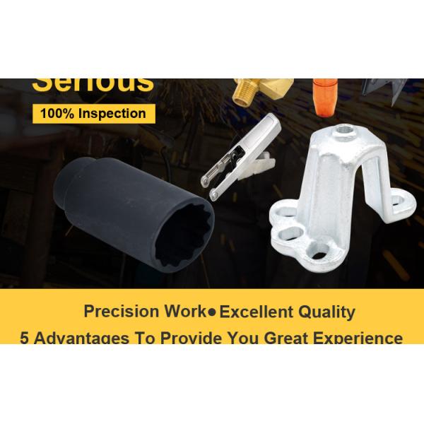5 Axis Aluminum Prototype Machining DIN 7168 Deburring Surface