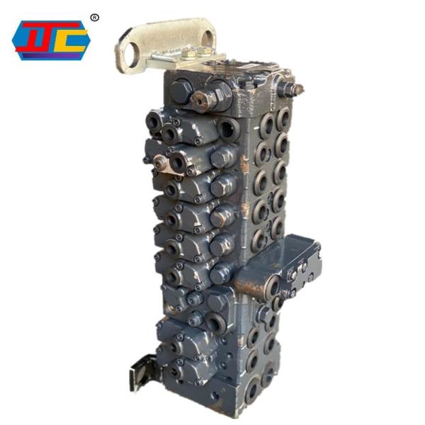 DH225-7 Excavator Control Valve , DH300-7 DH370-7 Daewoo Doosan Parts Valve