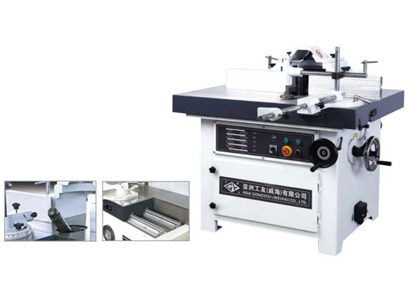 China MX5615A Woodworking Milling Machine with Tiltable Spindle wholesale