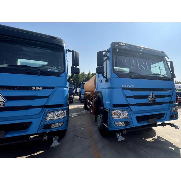 Sinotruk HOWO Water Spray Bowser Tanker 6X4 336HP 20m3 Sprinkler Tank Truck For Sale