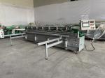 Pvc Automatic Welding Rolling CE 3mm Plastic Sheet Bending Machine